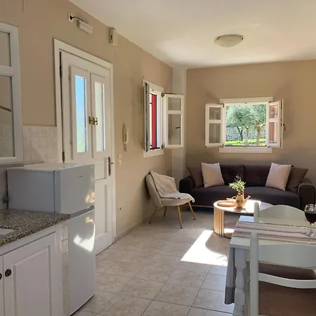 Pandora Vathí - Ítaca