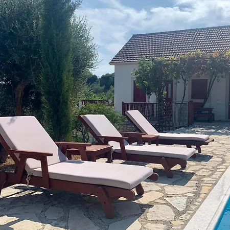 Apartament Pandora Vathy (Ithaca)