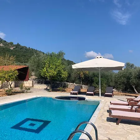 Pandora Vathy (Ithaca)