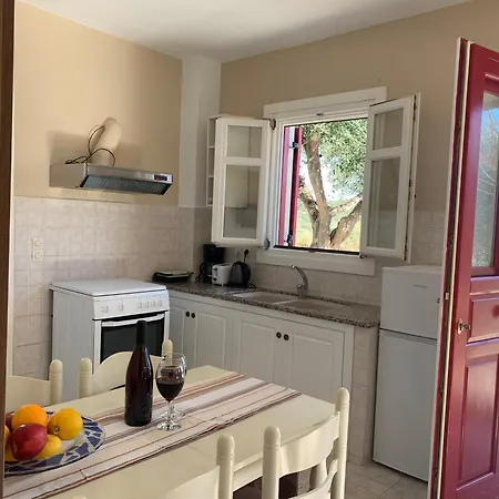 Pandora Vathy (Ithaca)