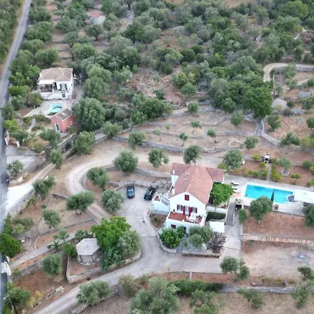 Apartament Pandora Vathy (Ithaca)