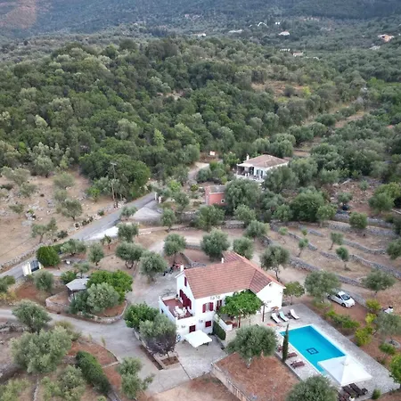 Pandora Vathy (Ithaca)