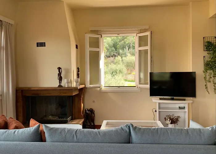 Apartament Pandora Vathy (Ithaca)