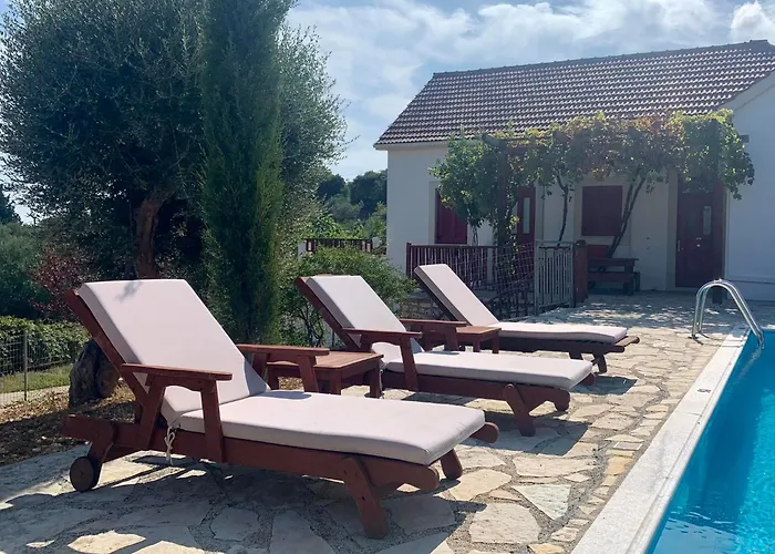 Apartament Pandora Vathy (Ithaca)