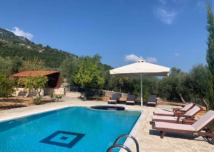 Pandora Vathy (Ithaca)