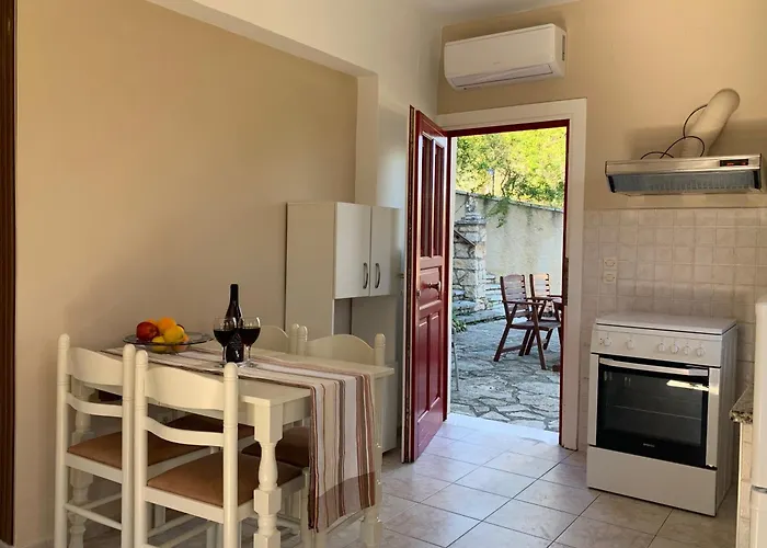 Apartament Pandora Vathy (Ithaca)