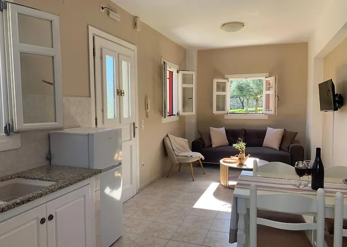 Pandora Vathy (Ithaca)