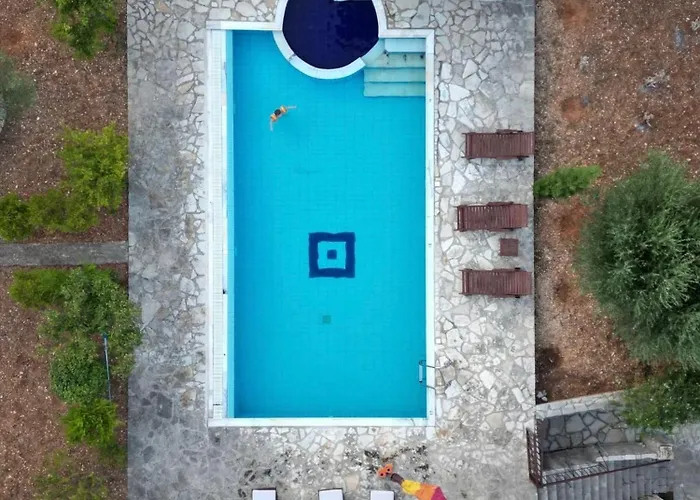 Pandora Apartament Vathy (Ithaca)