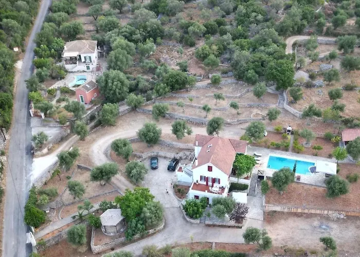 Apartament Pandora Vathy (Ithaca)