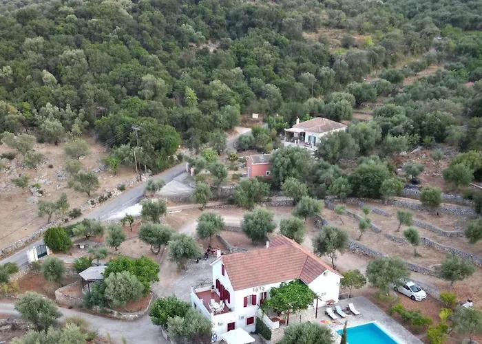 Pandora Vathy (Ithaca)